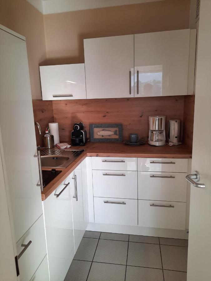 Penthouse Ferienwohnung Auszeit, Gerne Mit Hund, Wlan Inkl. Laboe Exterior photo