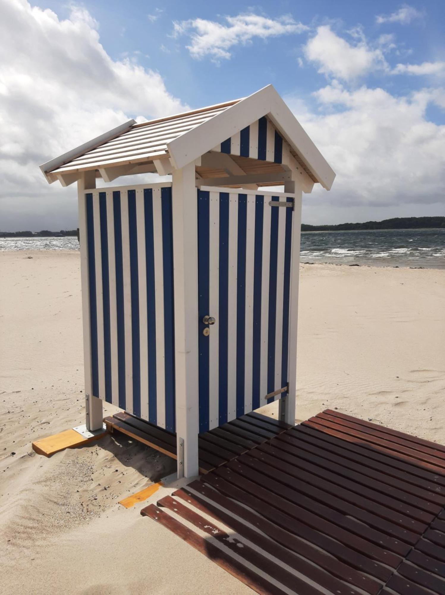 Penthouse Ferienwohnung Auszeit, Gerne Mit Hund, Wlan Inkl. Laboe Exterior photo